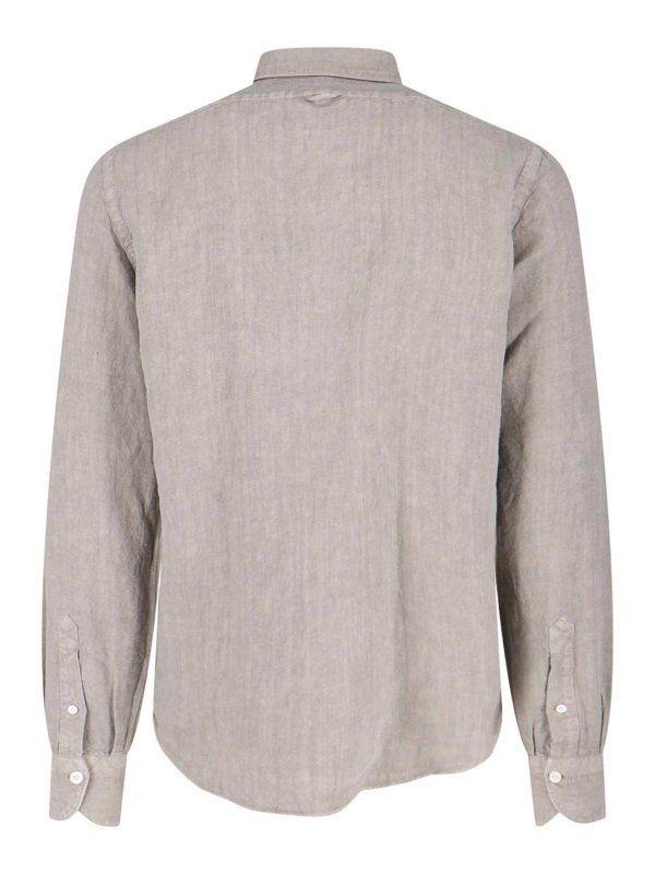 FINAMORE 1925: shirts online - Sports shirt in linen