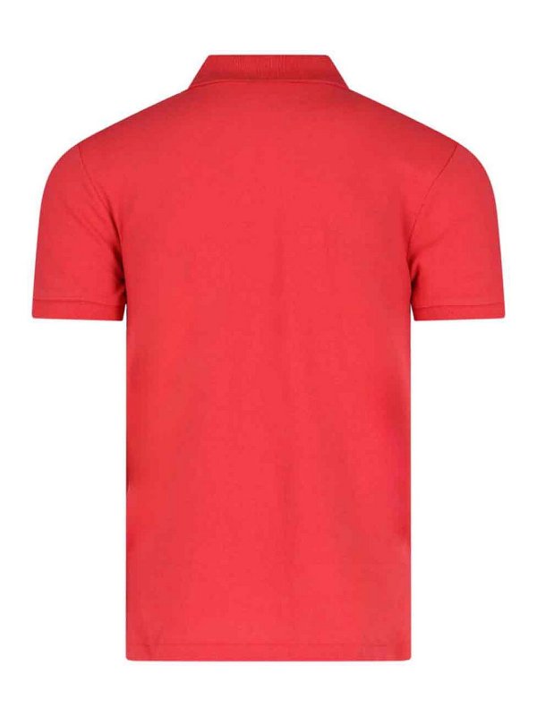 POLO RALPH LAUREN: Poloshirts online - Poloshirt - Rot