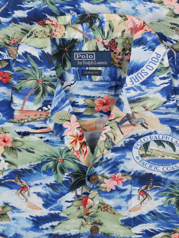 The Best Shops POLO RALPH LAUREN: Camisas - Camisa - Azul