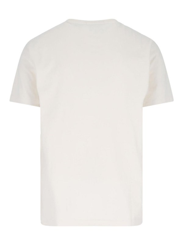 POLO RALPH LAUREN: T-shirts online - T-Shirt - Weiß