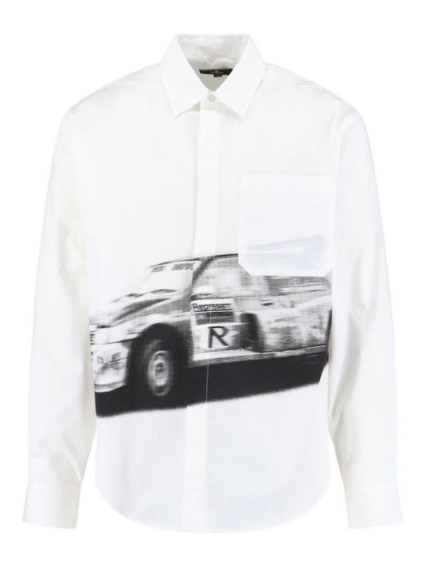 REPRESENT: camicie - Camicia