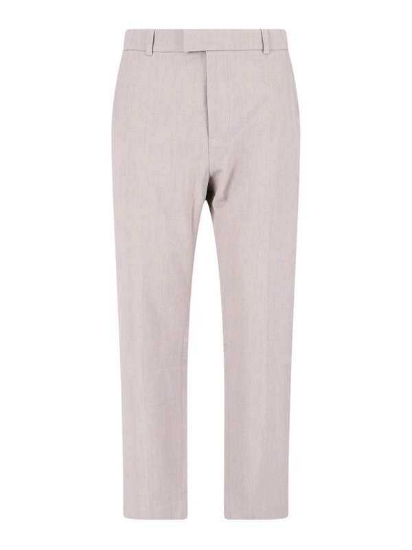 REPRESENT: Casual Hosen - Casual Hose - Beige