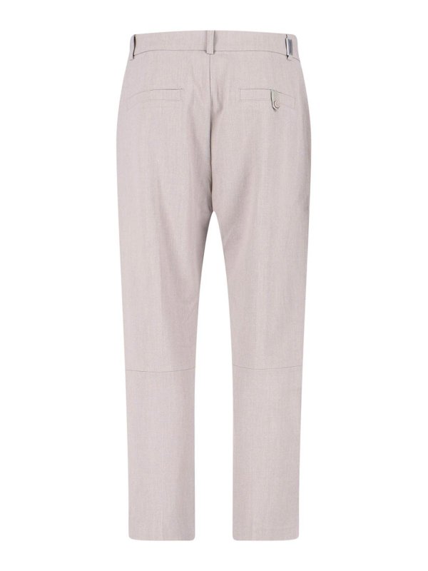 REPRESENT: Casual Hosen online - Casual Hose - Beige