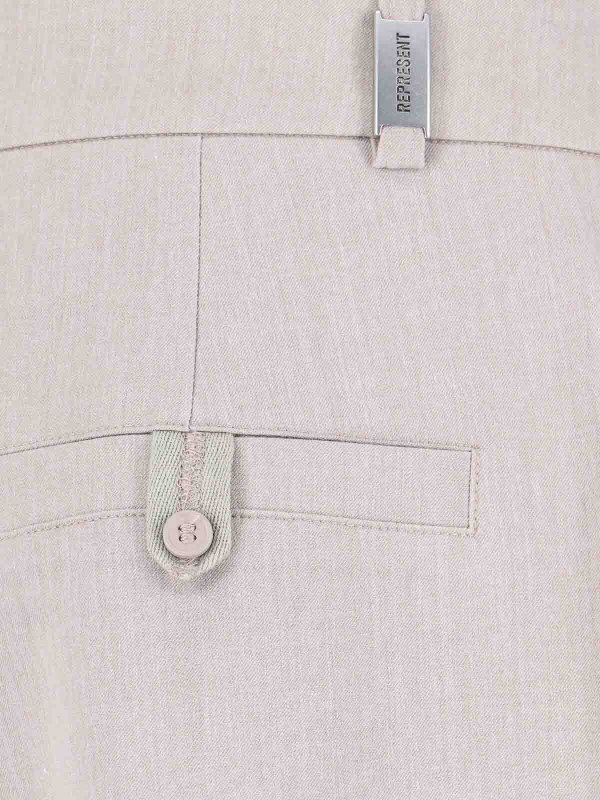 Casual Hose - Beige shop online: REPRESENT