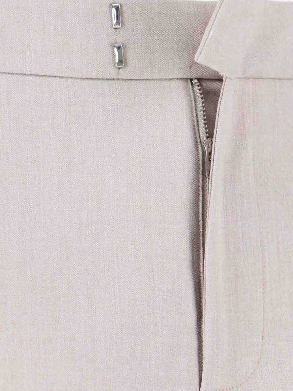 REPRESENT buy online Casual Hose - Beige