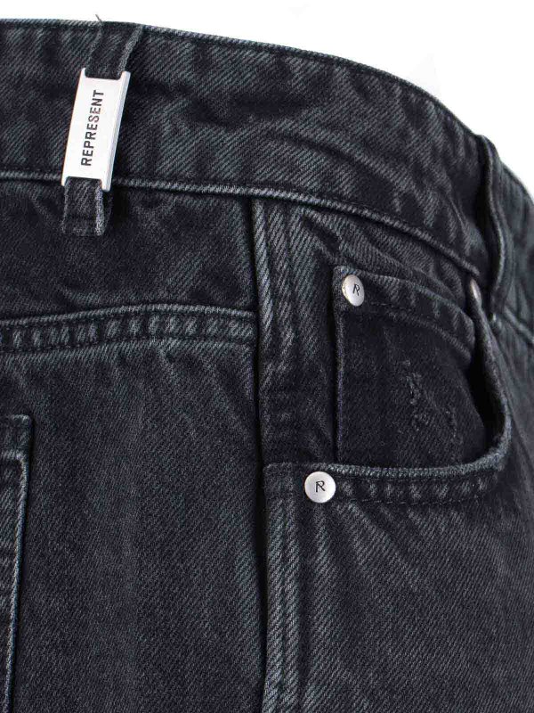 Bootcut Jeans - Schwarz shop online: REPRESENT