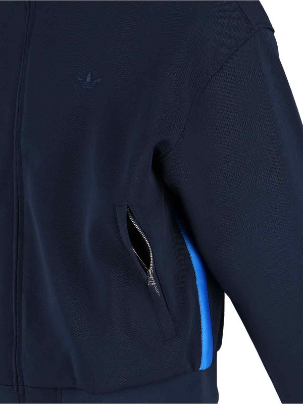 The Best Shops ADIDAS: Casualjacken - Casualjacke - Blau