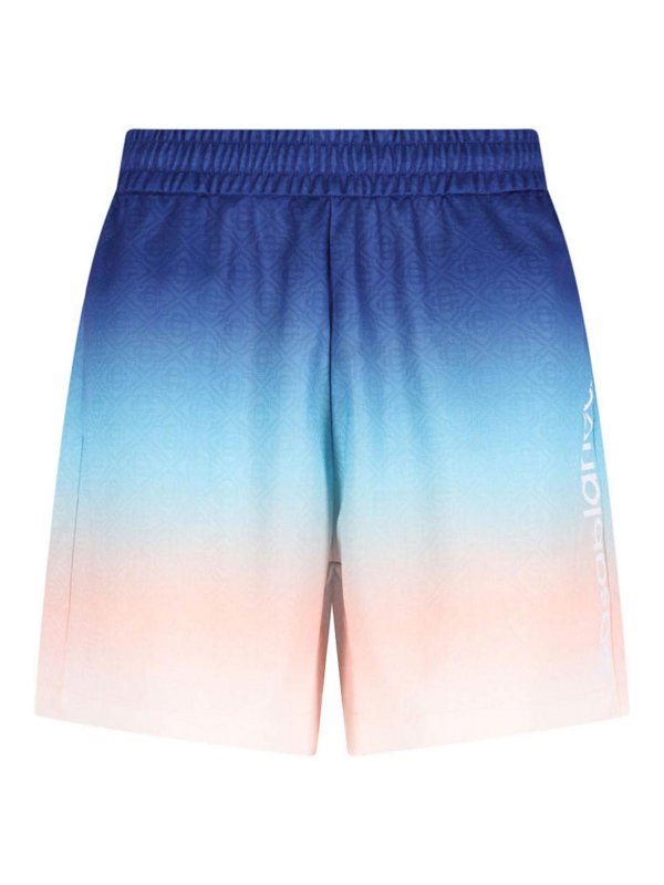CASABLANCA: Trousers Shorts - Sports shorts