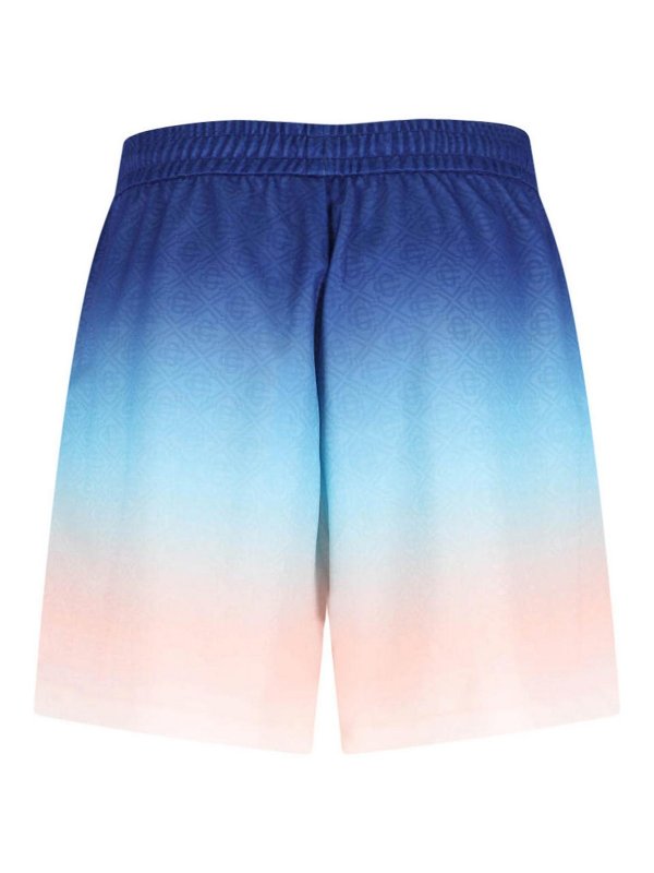 CASABLANCA: Trousers Shorts online - Sports shorts