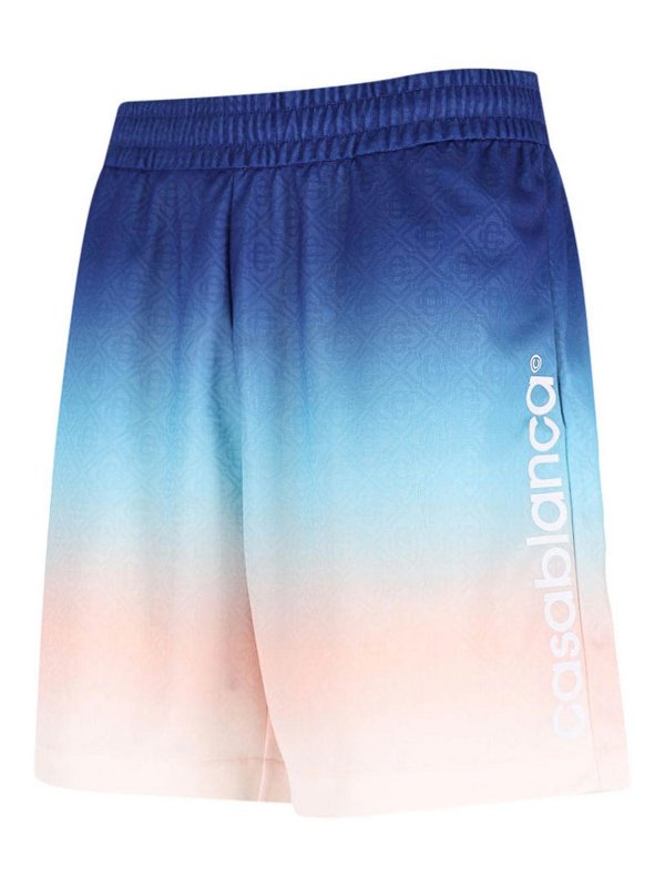 The Best Shops CASABLANCA: Trousers Shorts - Sports shorts