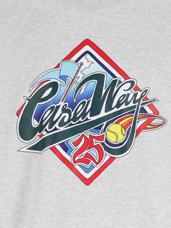 The Best Shops CASABLANCA: t-shirts - T-Shirt