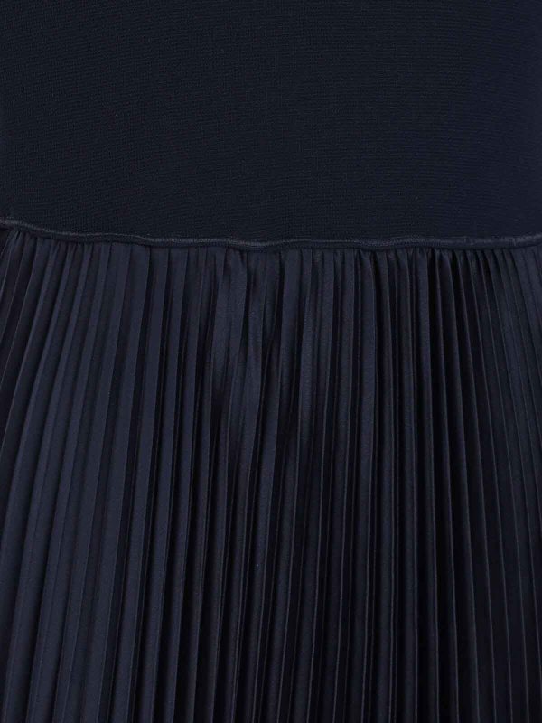 The Best Shops POLO RALPH LAUREN: Maxikleider - Maxikleid - Blau