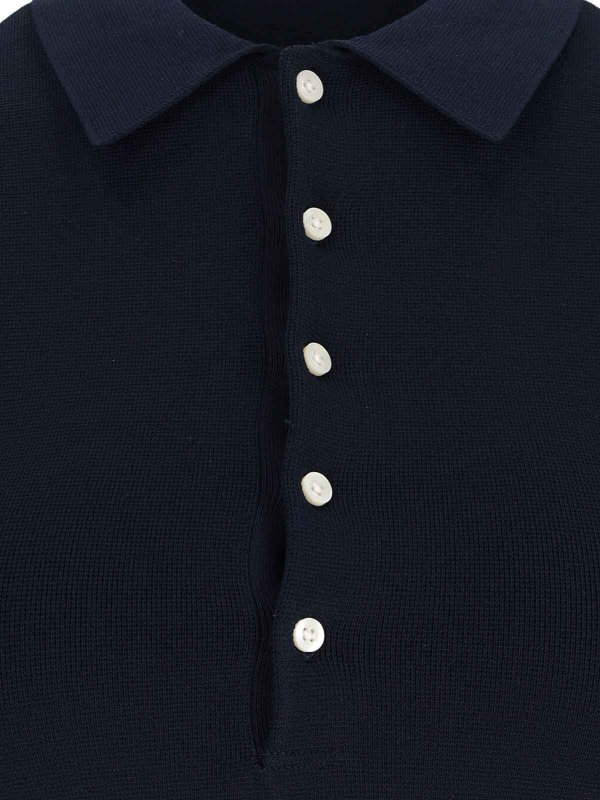 Maxikleid - Blau shop online: POLO RALPH LAUREN