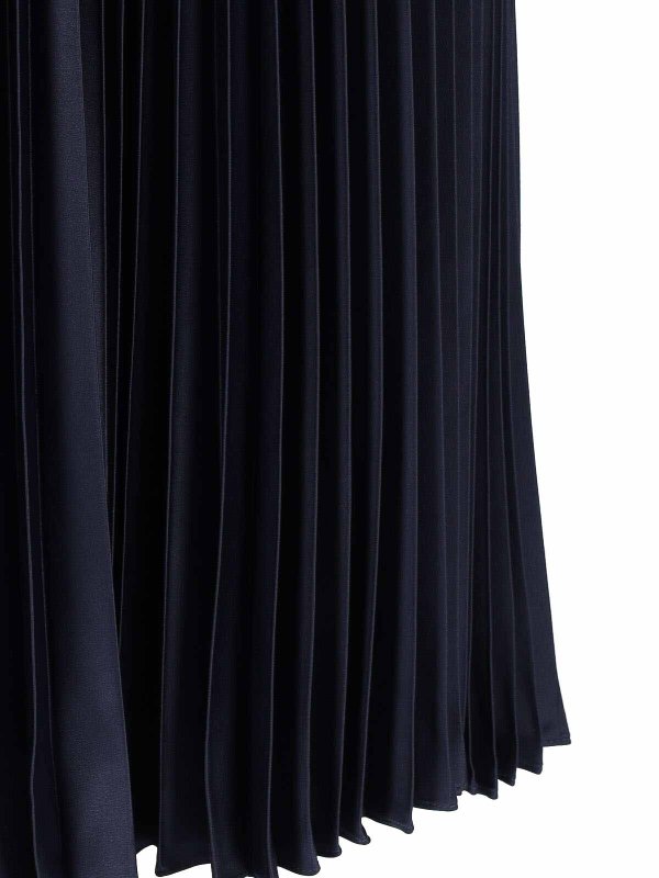 POLO RALPH LAUREN buy online Maxikleid - Blau