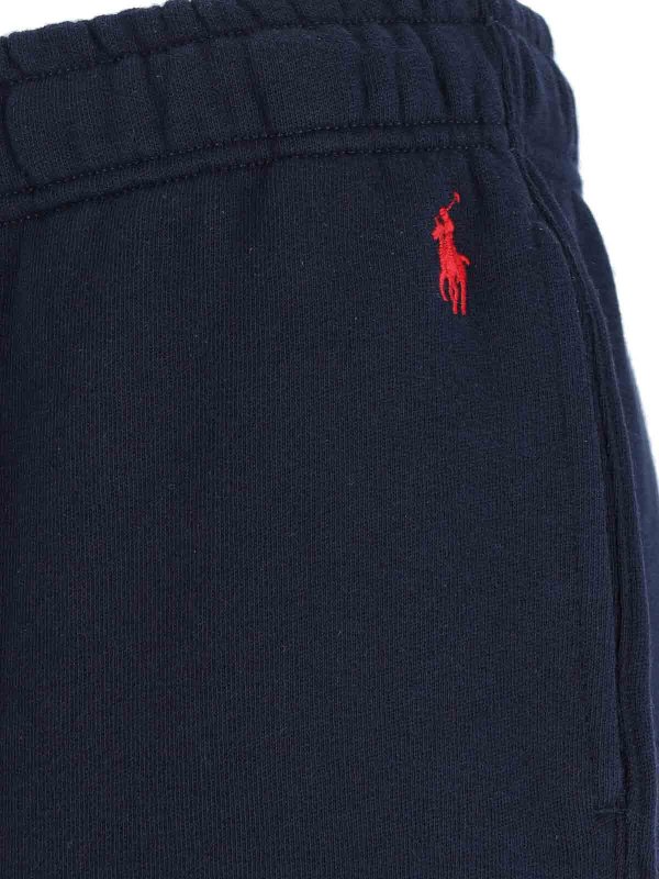 Sports shorts logo shop online: POLO RALPH LAUREN