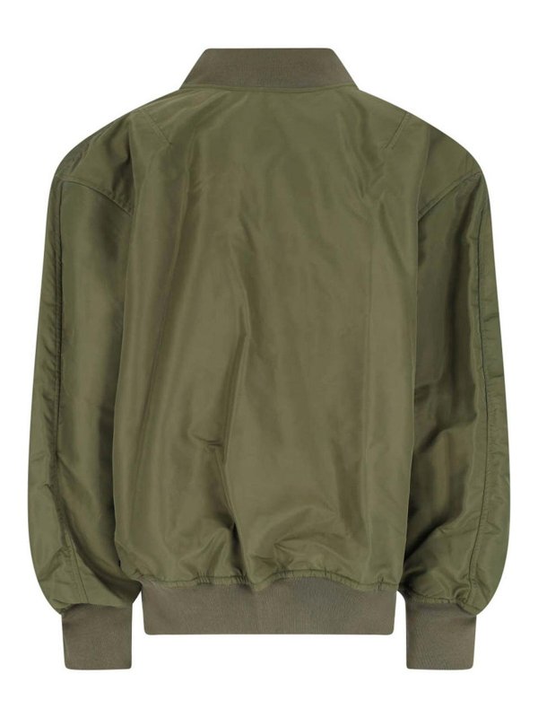 HED MAYNER: casual jackets online - Giacca Zip