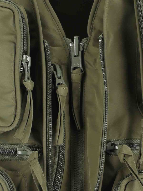 The Best Shops HED MAYNER: Gilet Zip Reversibile