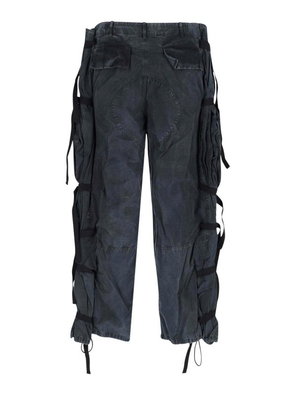 MAGLIANO: カジュアルトラウザー online - カジュアルパンツ - 黒