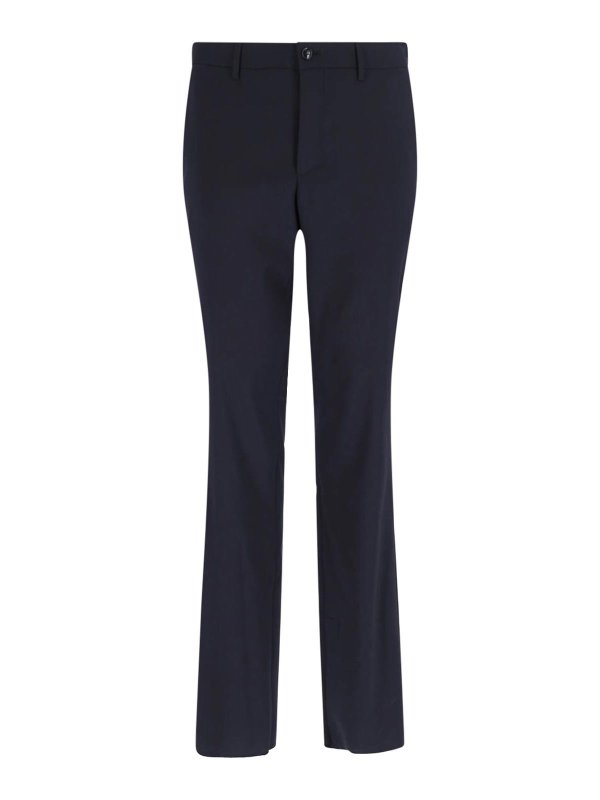 GIORGIO ARMANI: Elegante Anzüge online - Eleganter Anzug - Blau