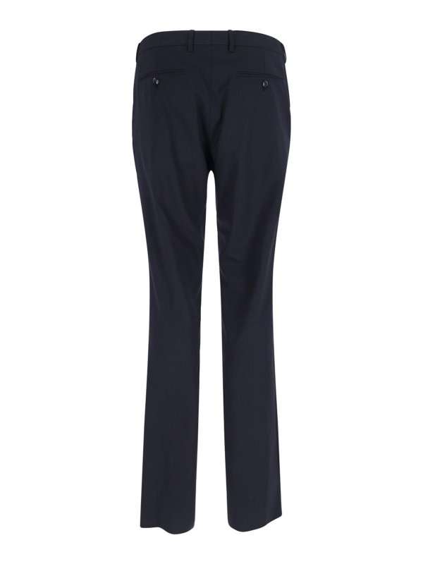 The Best Shops GIORGIO ARMANI: Elegante Anzüge - Eleganter Anzug - Blau