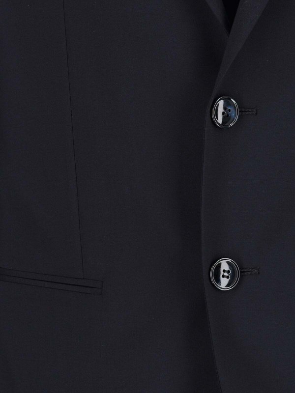 The Best Shops GIORGIO ARMANI: Eleganter Anzug - Blau