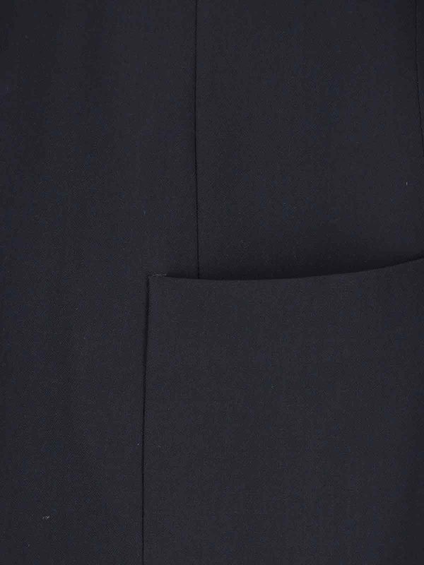 Blazer - Azul shop online: GIORGIO ARMANI