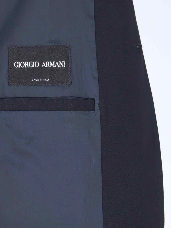 GIORGIO ARMANI buy online Blazer - Azul