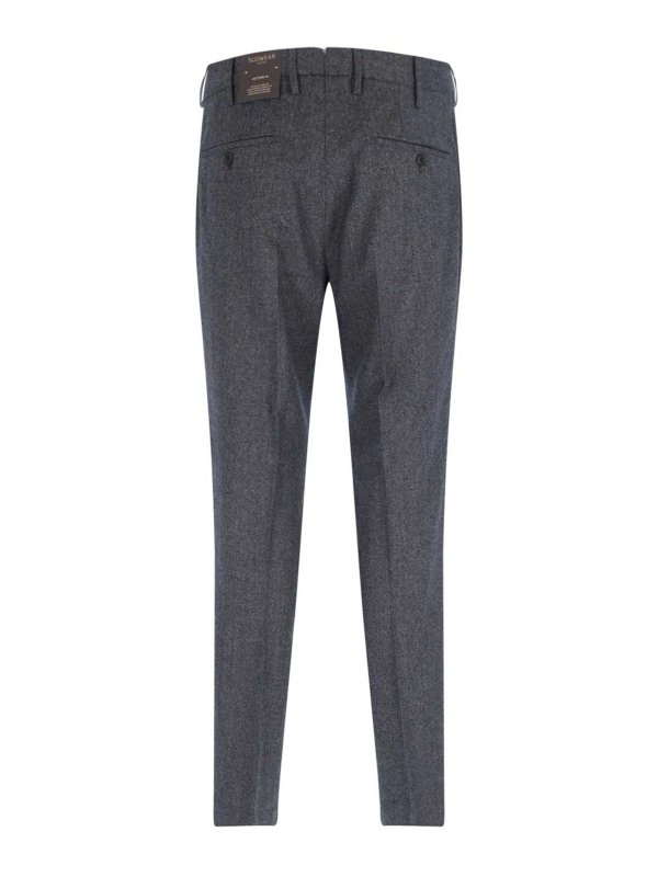 INCOTEX: Pantalones casual online - Pantalón Casual - Gris