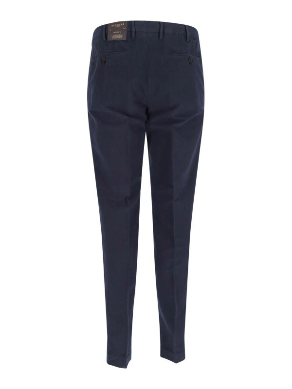 INCOTEX: Casual Hosen online - Casual Hose - Blau