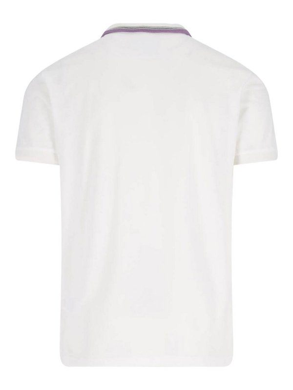 VIVIENNE WESTWOOD: Polos online - Polo - Blanco