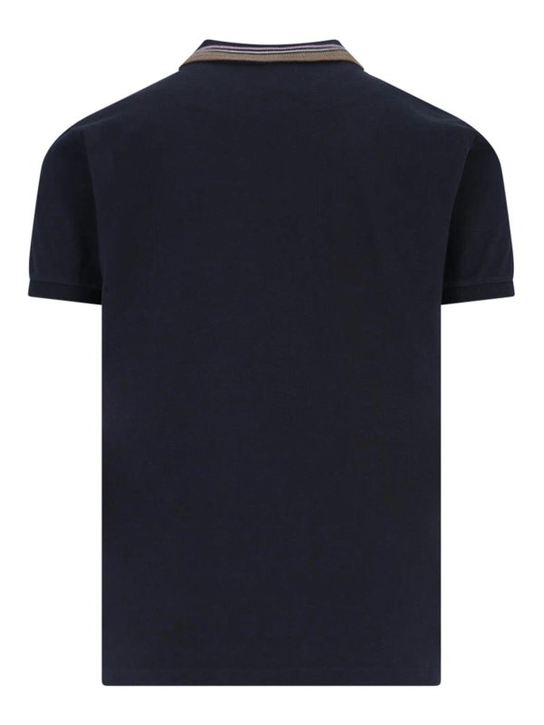 VIVIENNE WESTWOOD: Poloshirts online - Poloshirt - Blau