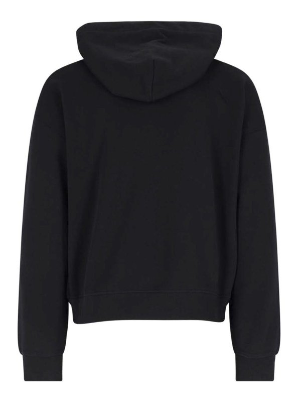 VIVIENNE WESTWOOD: Sweatshirts & Pulls online - Sweat-Shirts - Noir