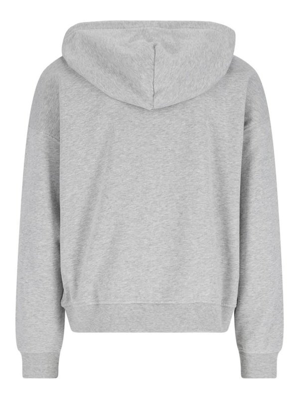 VIVIENNE WESTWOOD: Sweatshirts & Sweaters online - Hooded sweatshirt