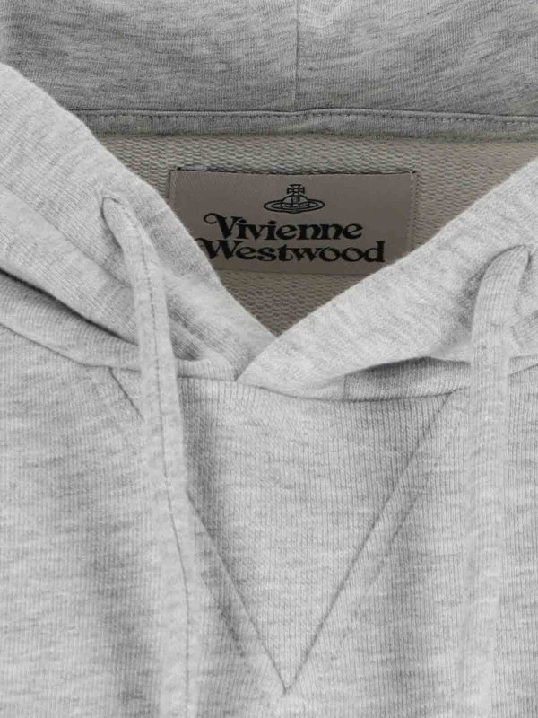 VIVIENNE WESTWOOD buy online Hooded sweatshirt