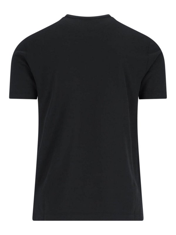 ZANONE: Tシャツ online - Tシャツ - 黒