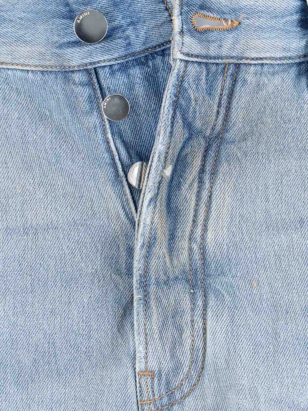 AMIRI buy online Bootcut Jeans - Blau