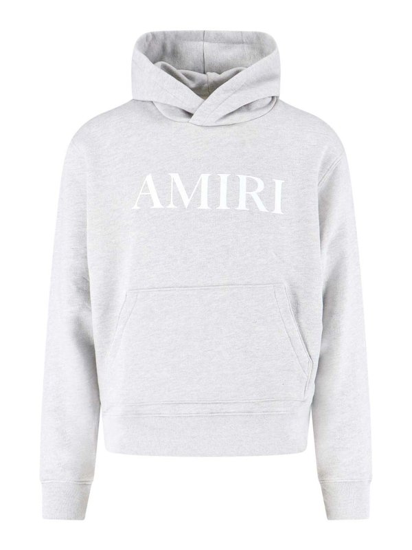 AMIRI: スウェット＆セーター - スウェットシャツ/セーター - グレー