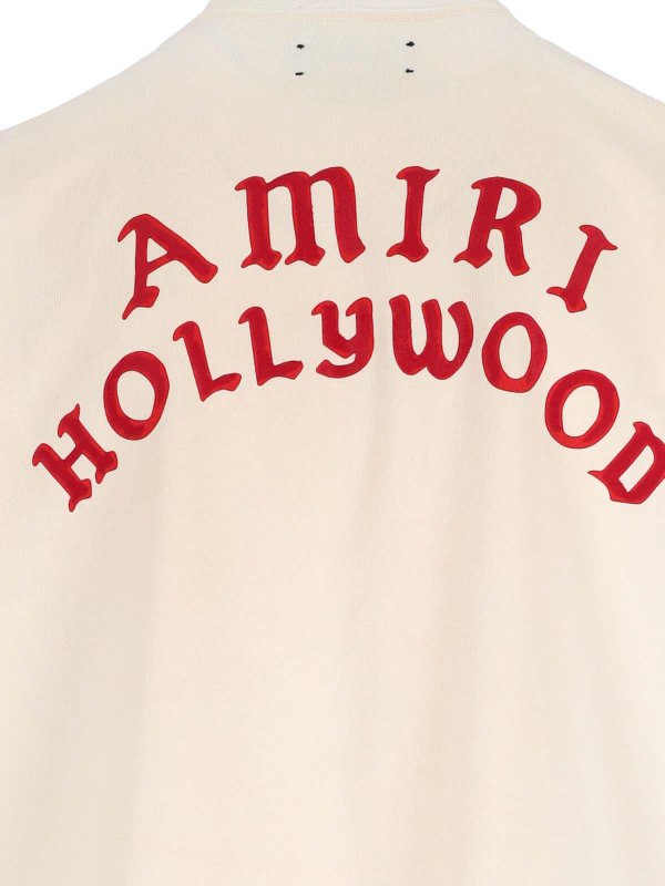 The Best Shops AMIRI: T-shirts - T-Shirt - Weiß