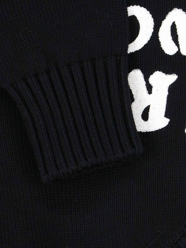 AMIRI buy online U-Boot-Pullover - Schwarz