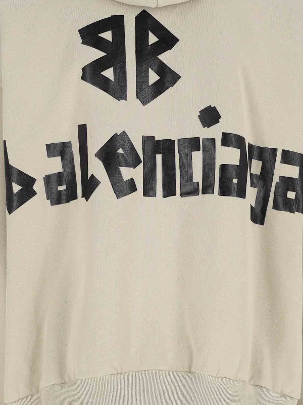 BALENCIAGA buy online スウェットシャツ/セーター - ベージュ