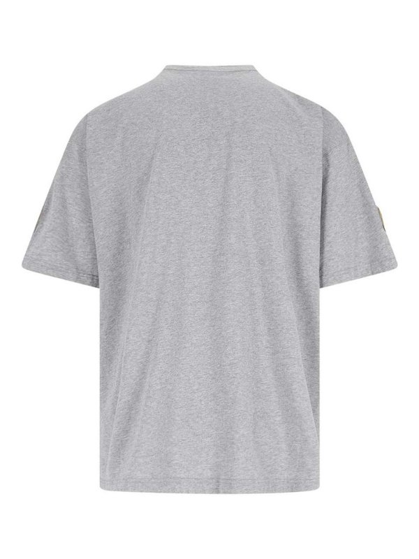 BALENCIAGA: t-shirts online - T-Shirt Oversize