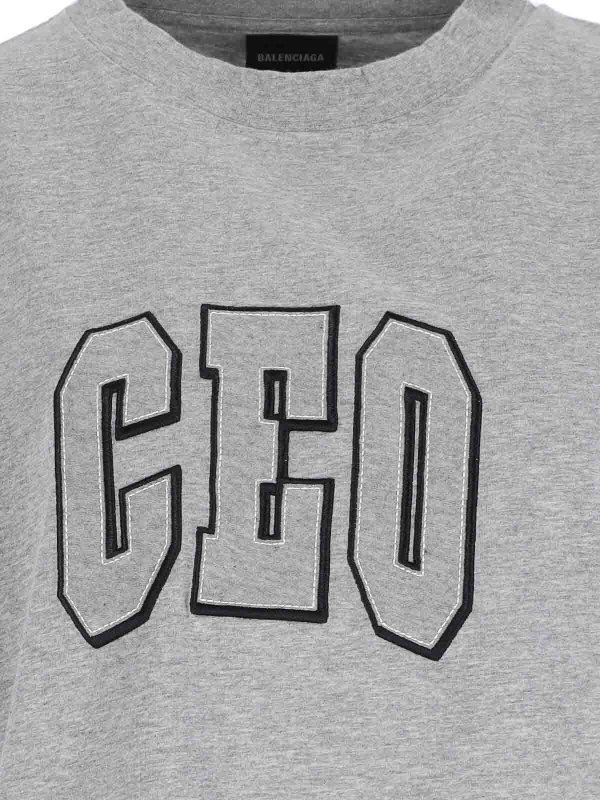 The Best Shops BALENCIAGA: t-shirts - T-Shirt