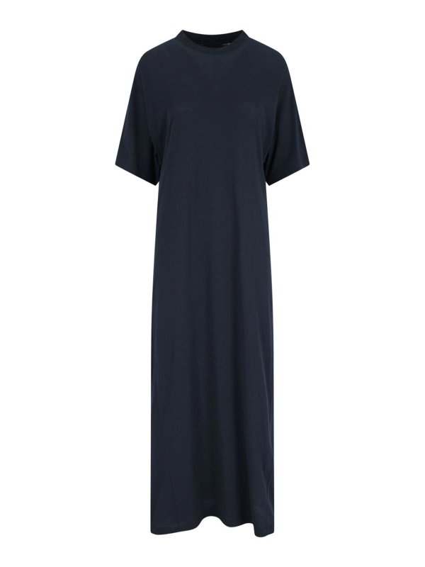 BALENCIAGA: マキシドレス - マキシドレス - 黒