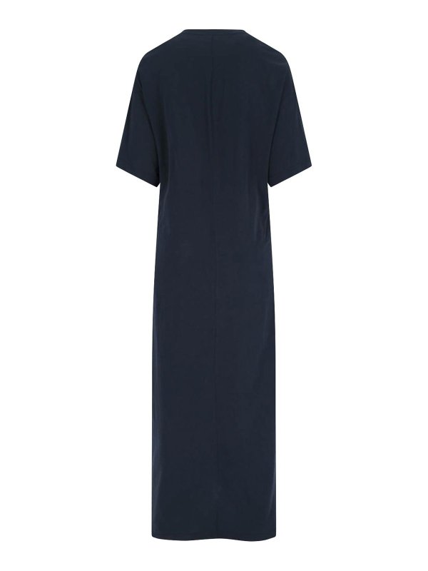 BALENCIAGA: マキシドレス online - マキシドレス - 黒