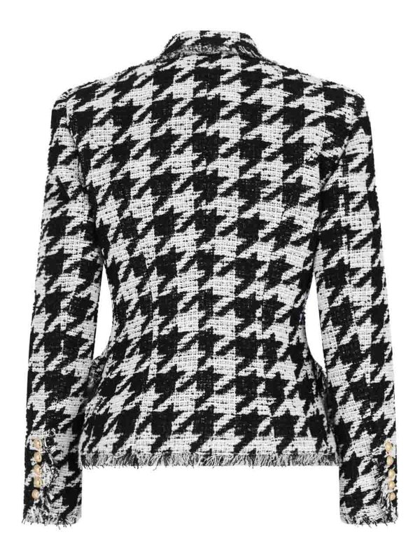 Balmain: ブレザー online - ブレザー - 白