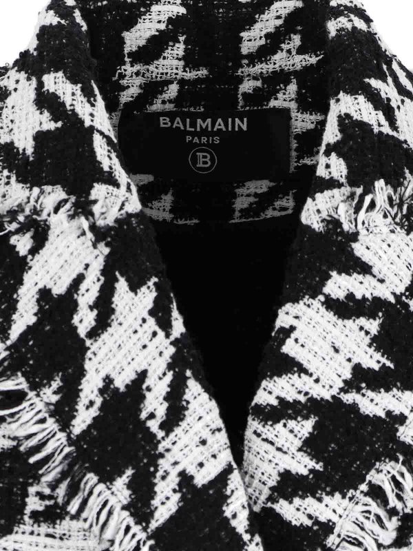 The Best Shops Balmain: ブレザー - ブレザー - 白