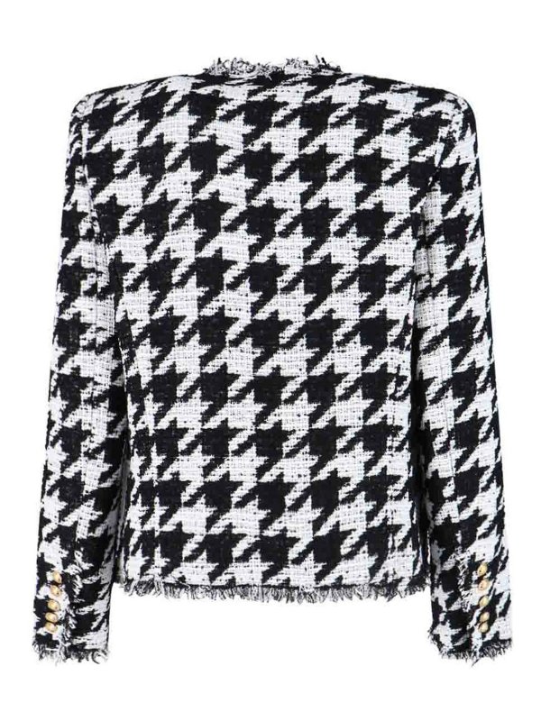 Balmain: Blazer online - Blazer - Schwarz