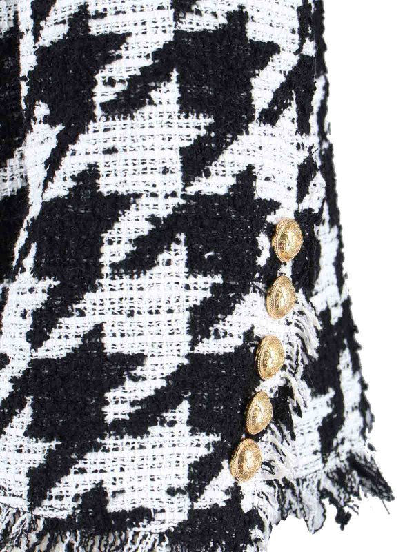 The Best Shops Balmain: Blazer - Blazer - Schwarz