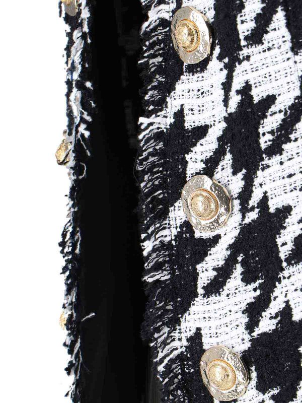 Blazer - Schwarz shop online: Balmain