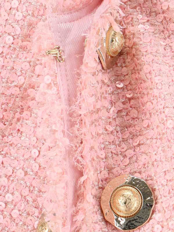 Balmain buy online カジュアルジャケット - ヌードカラー